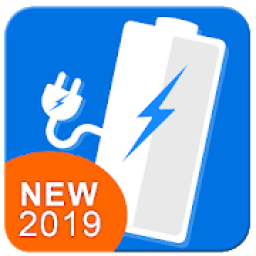 ikon Battery Fast Charging Animation &amp;100% Alarm