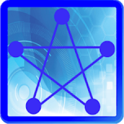 draw a continuous line icon