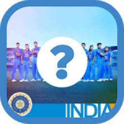 Cricket Quiz Game-Guess the Indian cricket player आइकन
