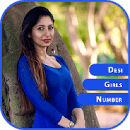 Girls Mobile Number for Chat आइकन