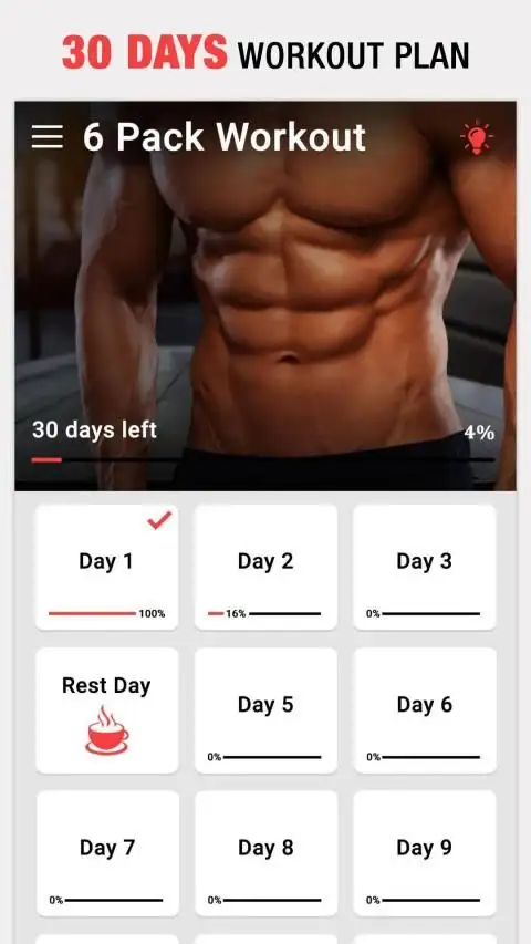 Segunda - Leve/Médio  Abs workout routines, Abs workout, Fat burning abs