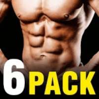 Six Pack in 30 Days for Men – Abs Workout at Home on 9Apps