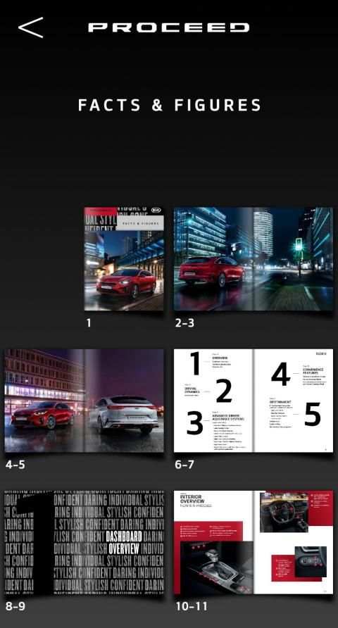 Kia Driving Experience स्क्रीनशॉट 2