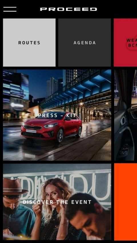 Kia Driving Experience स्क्रीनशॉट 4