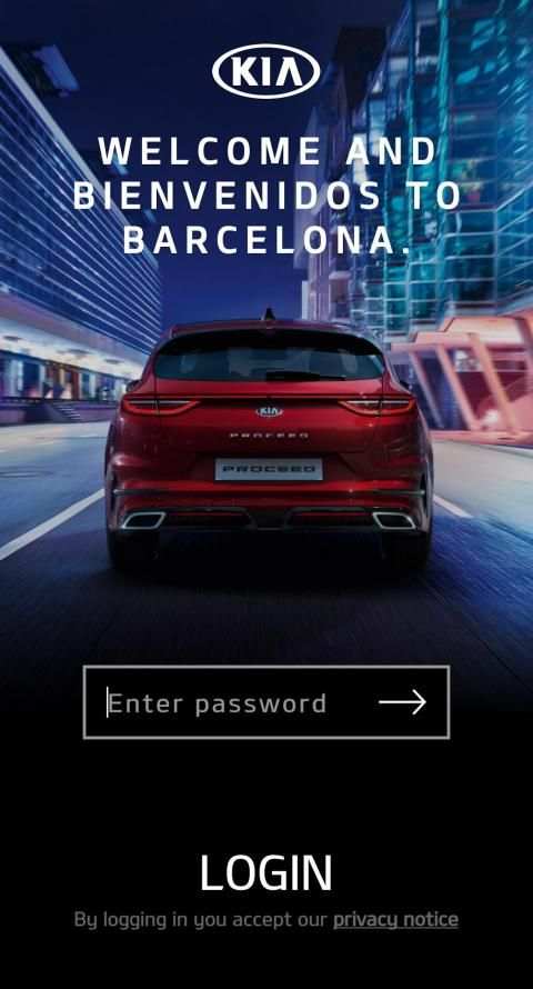 Kia Driving Experience स्क्रीनशॉट 6