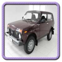 Repair Lada Niva
