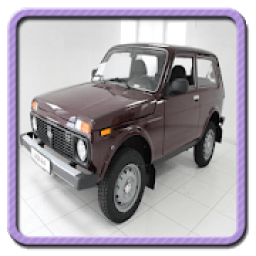 Repair Lada Niva आइकन