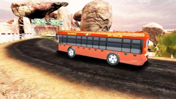 Indian Bus Simulator screenshot 3
