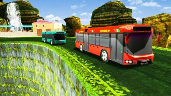 Indian Bus Simulator screenshot 8