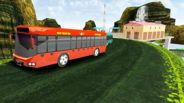 Indian Bus Simulator screenshot 2