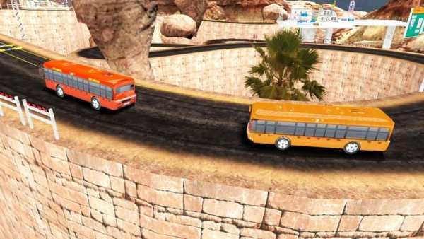 Indian Bus Simulator screenshot 1