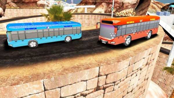 Indian Bus Simulator screenshot 5
