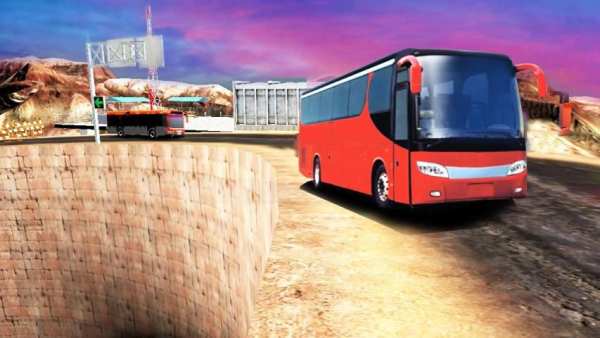 Indian Bus Simulator screenshot 6