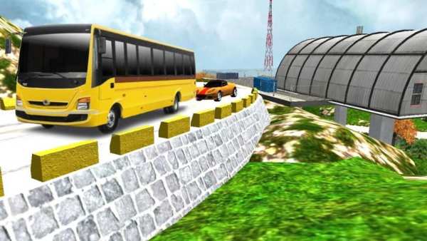Indian Bus Simulator screenshot 4