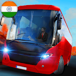 Indian Bus Simulator आइकन