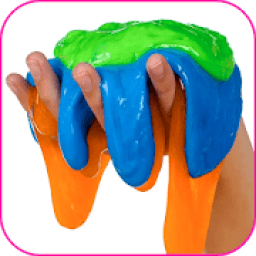 ikon Como hacer Slime en casa