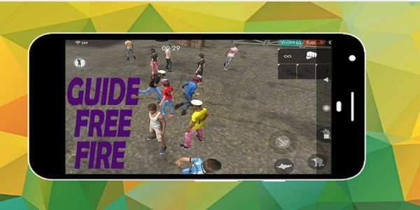 Free-Fire Guide & Diamonds screenshot 3