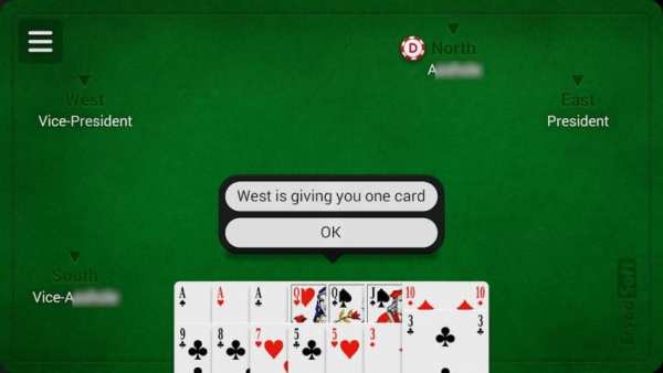 President - Card Game - Free screenshot 10