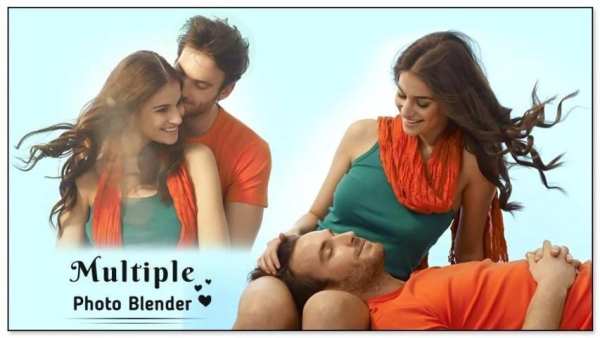 Multiple Photo Blenders-Blend Me Collage screenshot 3