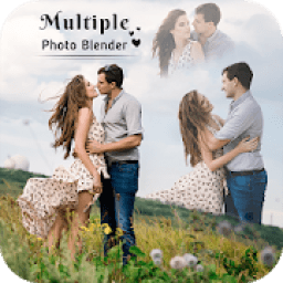 ikon Multiple Photo Blenders-Blend Me Collage