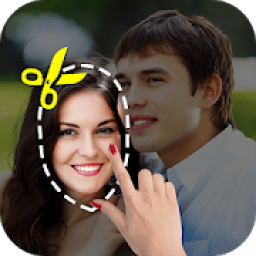 Photo Cut Paste icon