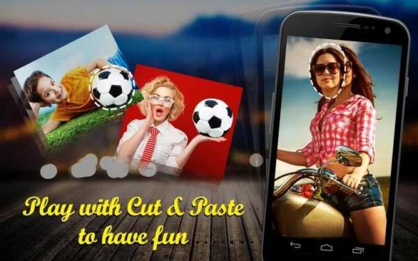 Photo Cut Paste screenshot 5