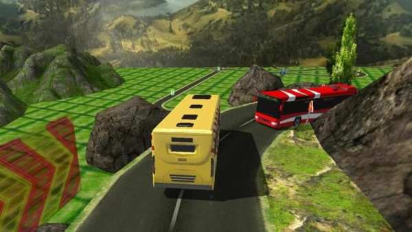 Europe Bus Simulator screenshot 7