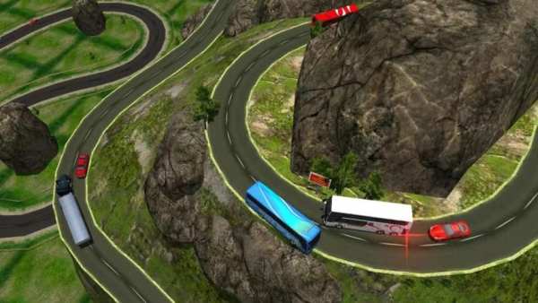 Europe Bus Simulator screenshot 11