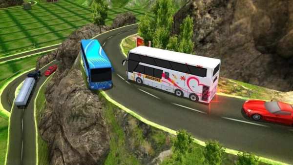 Europe Bus Simulator screenshot 19