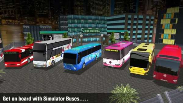 Europe Bus Simulator screenshot 14
