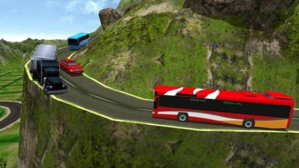 Europe Bus Simulator screenshot 9