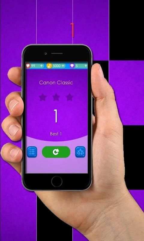 Master Piano Tiles Magic screenshot 2