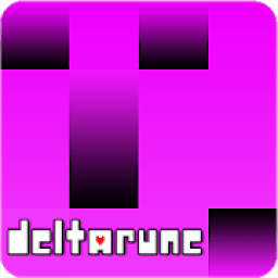Deltarune Piano Tiles icon