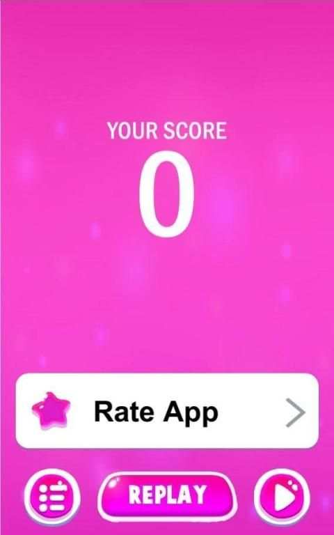 Deltarune Piano Tiles screenshot 3