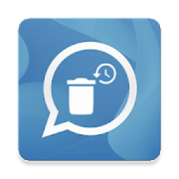 WhatsDelete - Read WhatsApp deleted messages आइकन