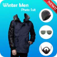 Winter Men Photo Suit Editor: Make Pro Photos on 9Apps
