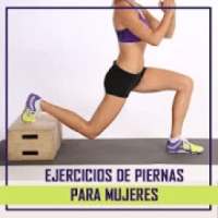 Ejercicios de Piernas para Mujeres