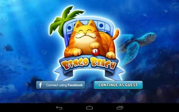 Bingo Beach screenshot 6