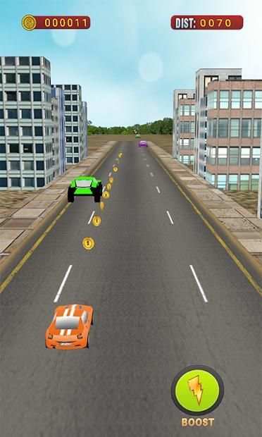 Car Race 3D Racing screenshot 2