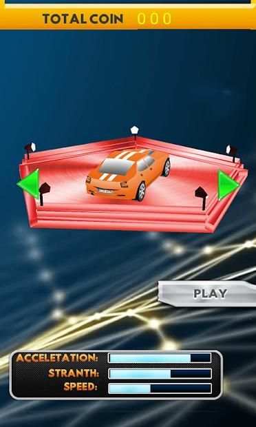 Car Race 3D Racing स्क्रीनशॉट 3