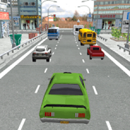 ikon Car Race 3D Racing