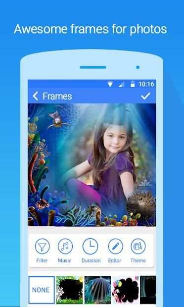 Photo Video Maker स्क्रीनशॉट 2