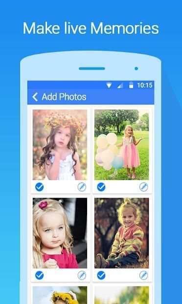 Photo Video Maker screenshot 4