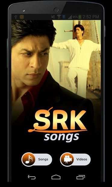 SRK Hindi Movie Songs screenshot 8