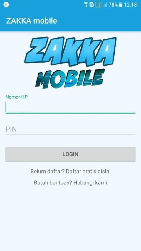 ZAKKA MOBILE screenshot 3
