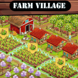 Village Farm Work आइकन
