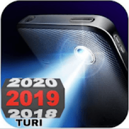 ikon Flesh Light - Universal Turi Torch LED