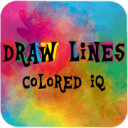 ikon Draw Lines: Colored IQ