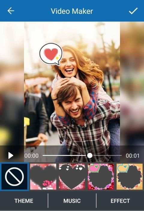 Movie Maker & Photo Video Maker& Photo Music Video screenshot 1