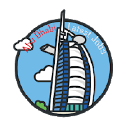 **Jobs in Abu Dhabi - UAE** icon